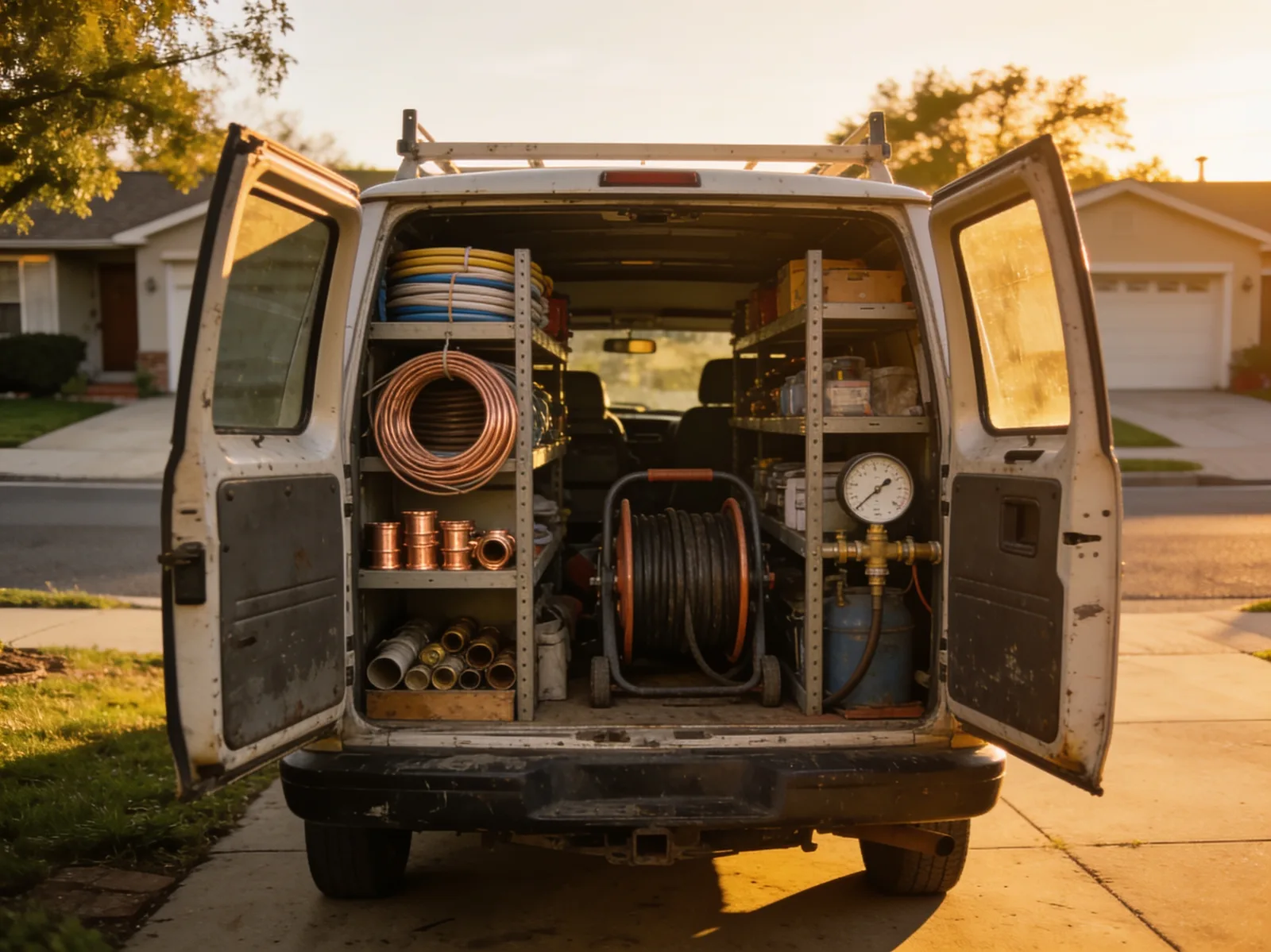 Emergency Plumber company in Lankin, ND